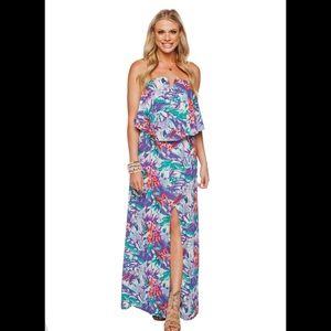Sangria Lani Maxi Dress